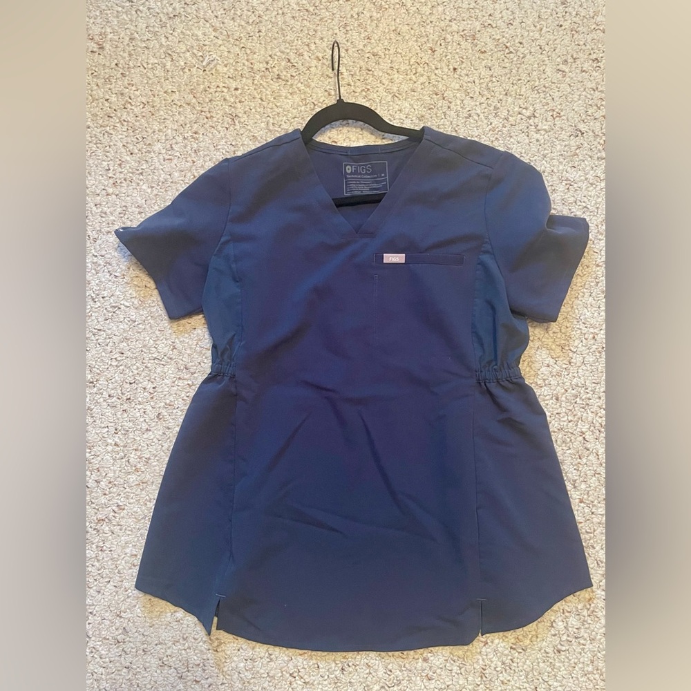 Figs Women's Maternity Scrub set size M